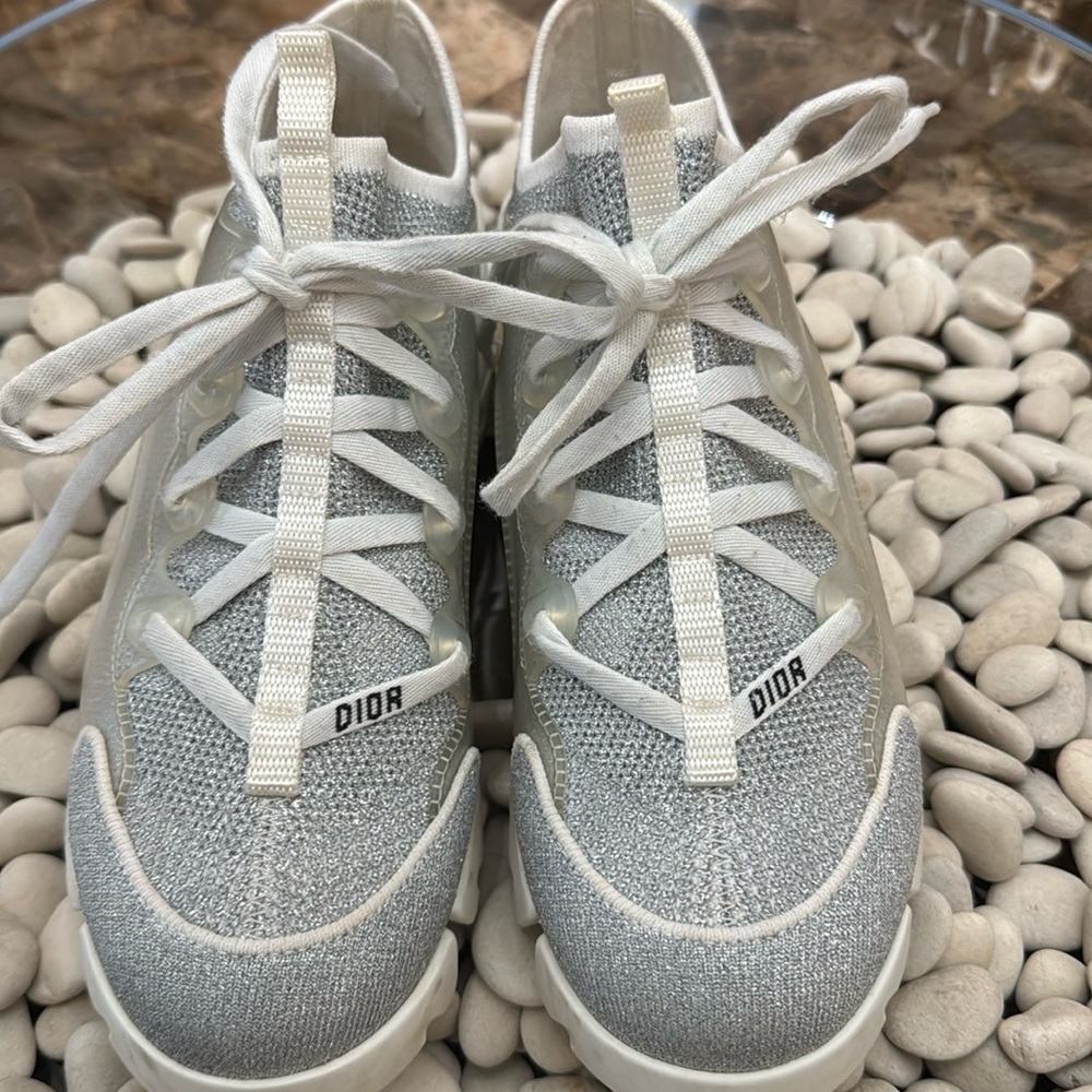 Christian DIor D-Connect Sneakers  NEW  PRICE 💜
